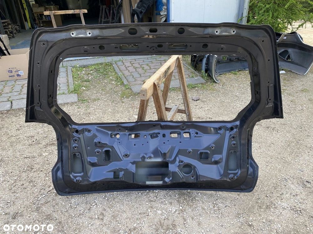 KLAPA TYŁ TYLNA SUBARU FORESTER IV 2012-18 - 6