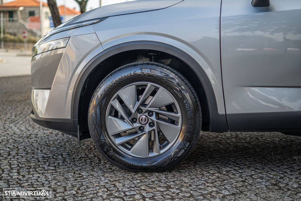 Nissan Qashqai 1.3 DIG-T Acenta LED+R - 43