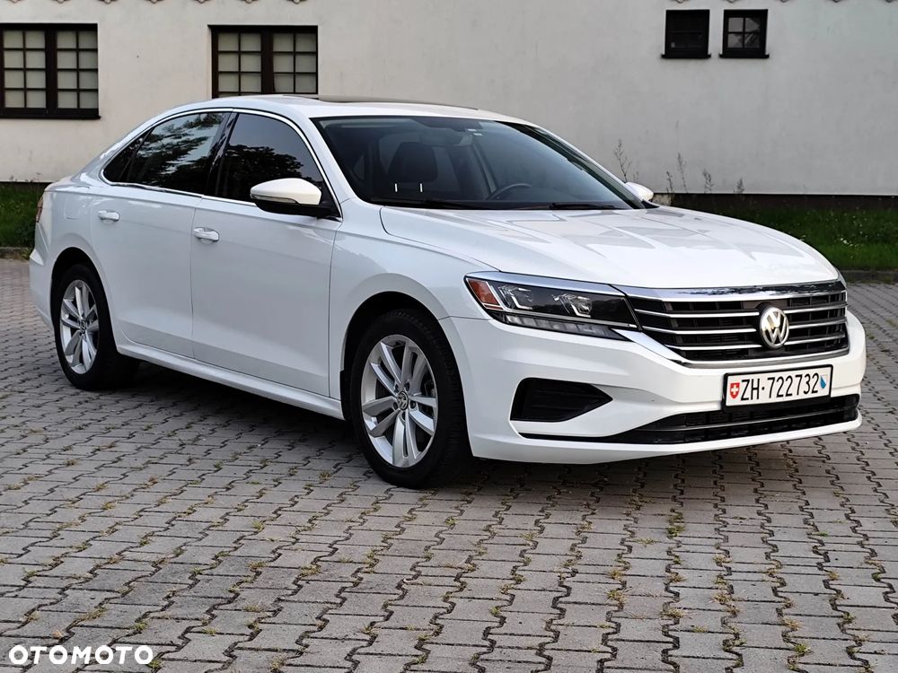 Volkswagen Passat 2.0 TSI BMT Comfortline DSG - 7