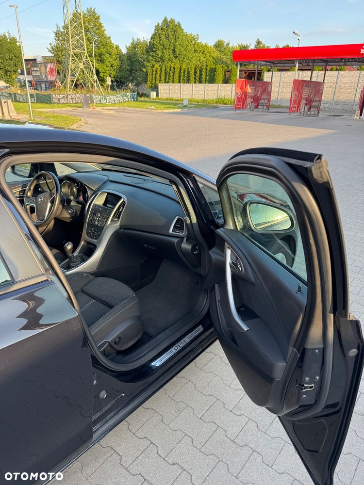 Opel Astra - 13