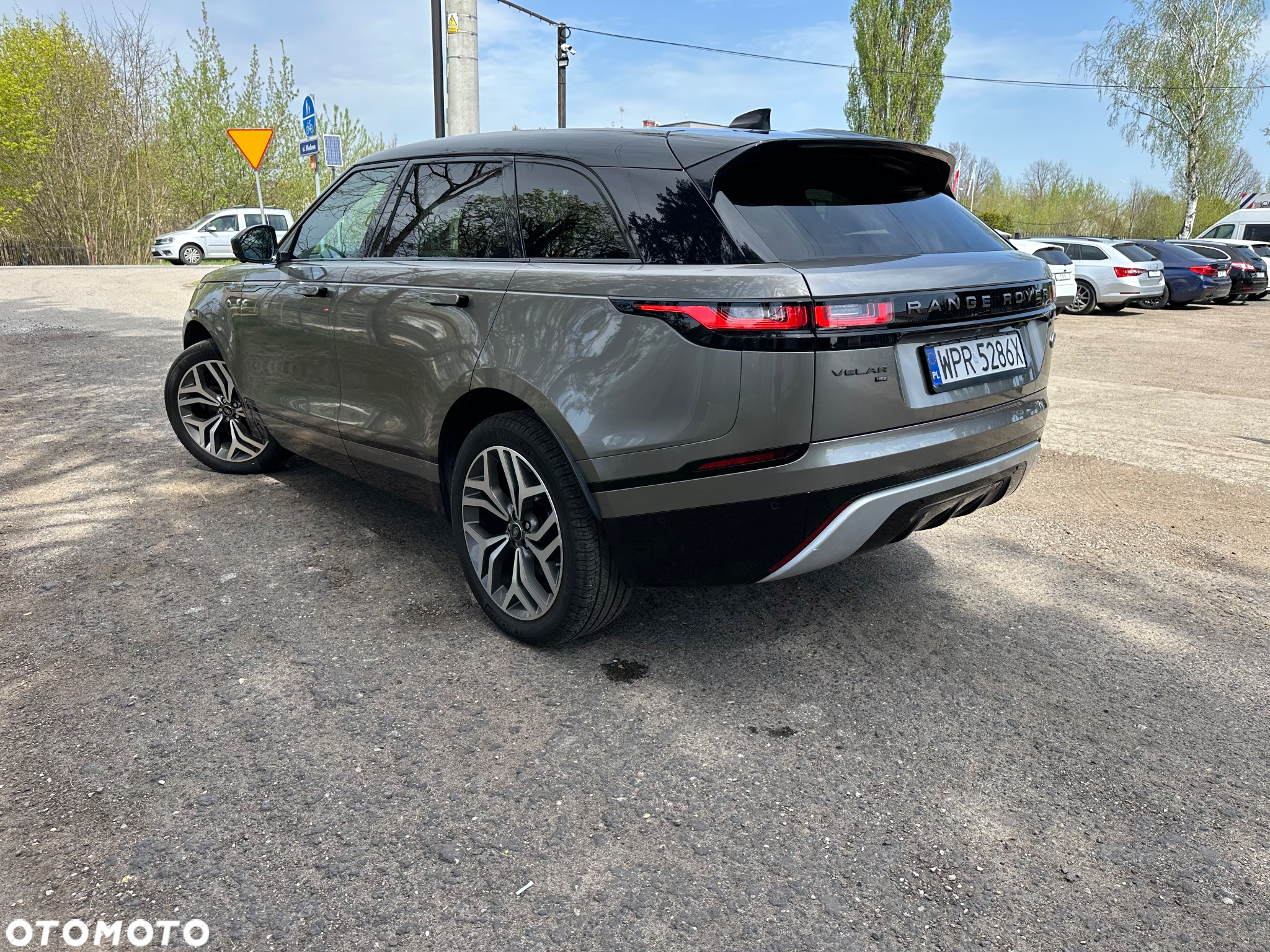 Land Rover Range Rover Velar 2.0 TD4 R-Dynamic HSE - 5