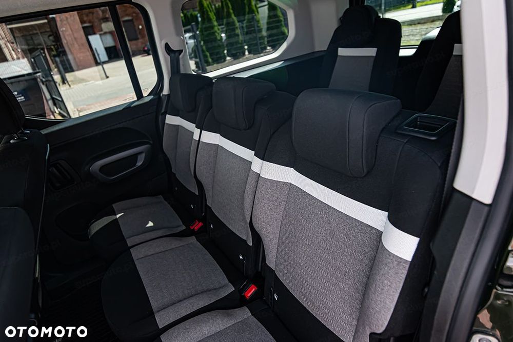 Citroën Berlingo XL 1.5 BlueHDI Max S&S EAT8 - 27