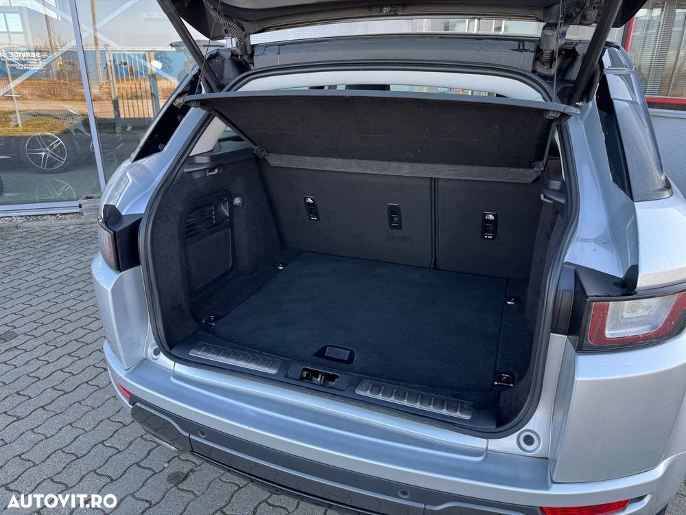 Land Rover Range Rover Evoque ver-350-d-4matic-9g--tronic-amg-line - 32