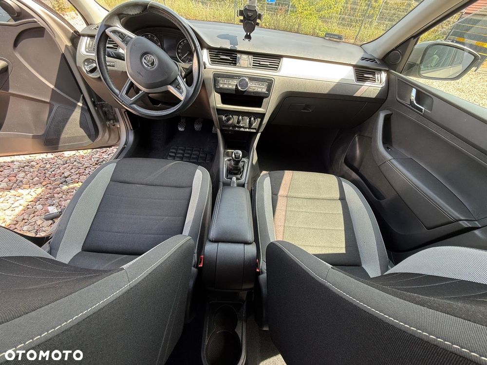 Skoda RAPID Spb 1.2 TSI Ambition - 17