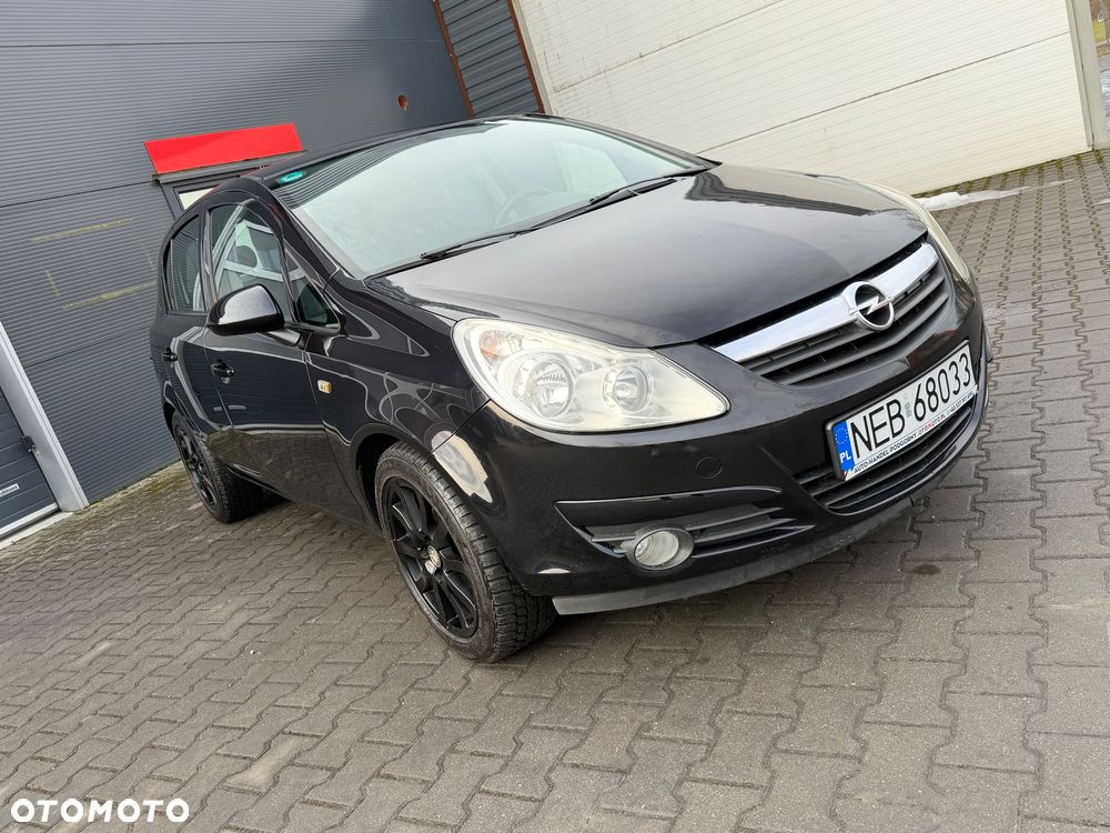Opel Corsa - 11