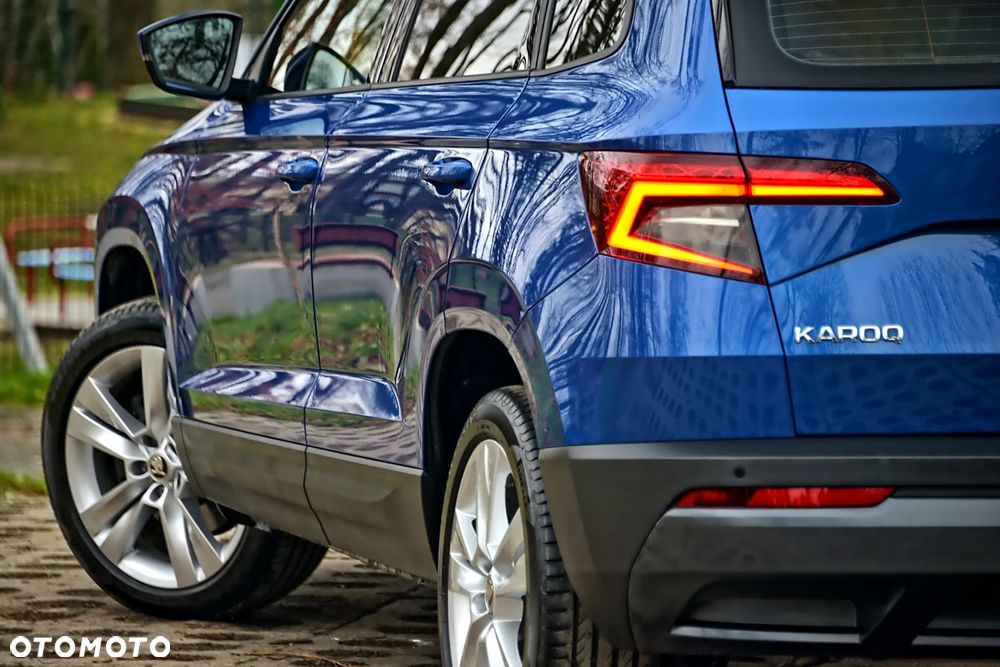 Skoda Karoq 2.0 TDI SCR Sportline - 19