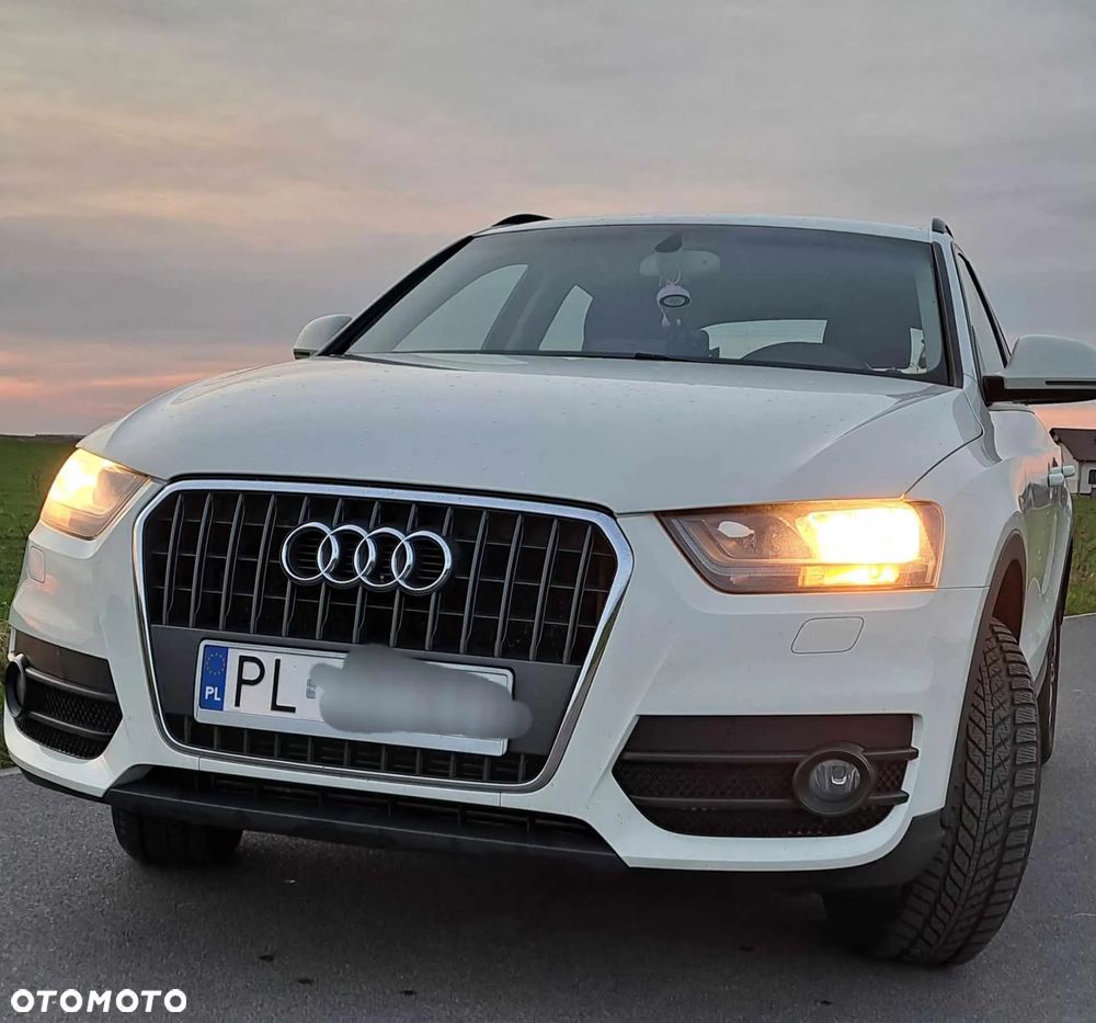 Audi Q3 2.0 TDI - 3