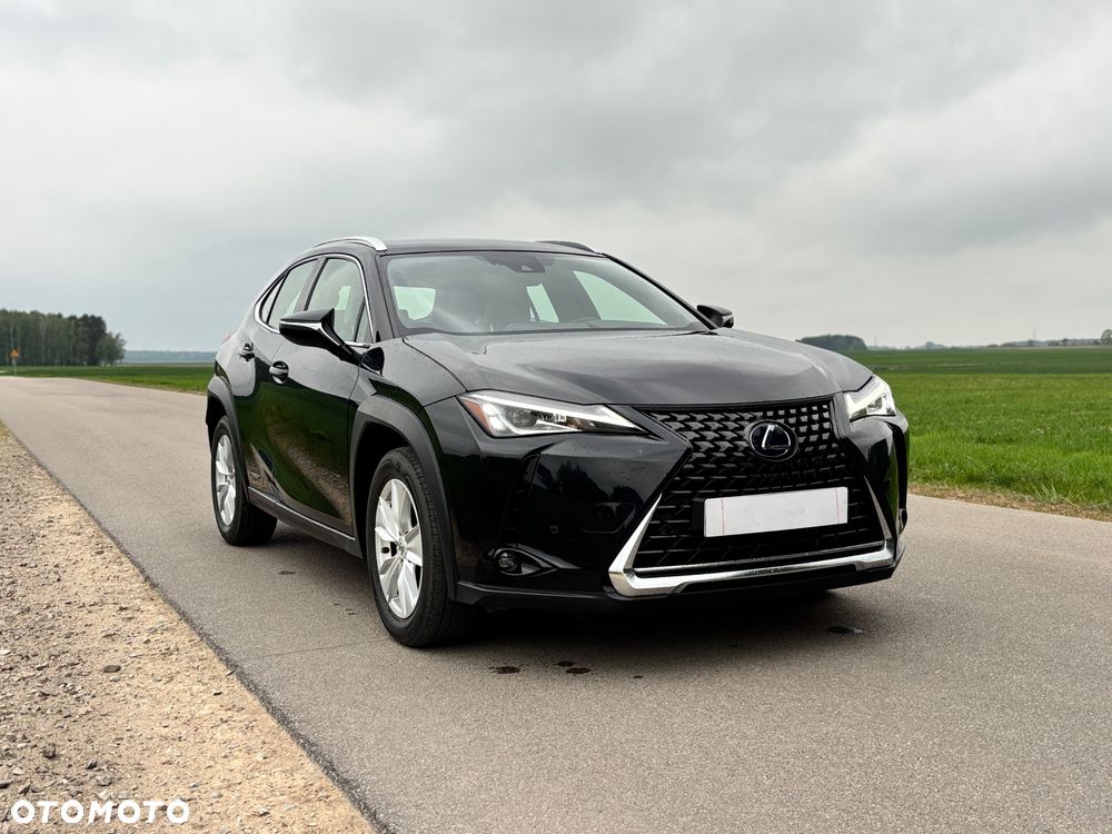 Lexus UX 250h Executive Line - 2