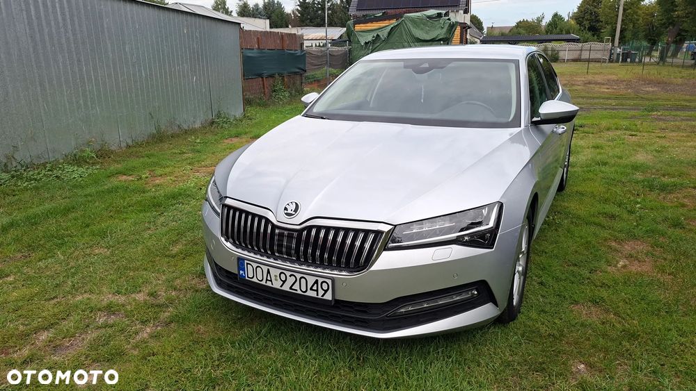 Skoda Superb 1.5 TSI Ambition - 2