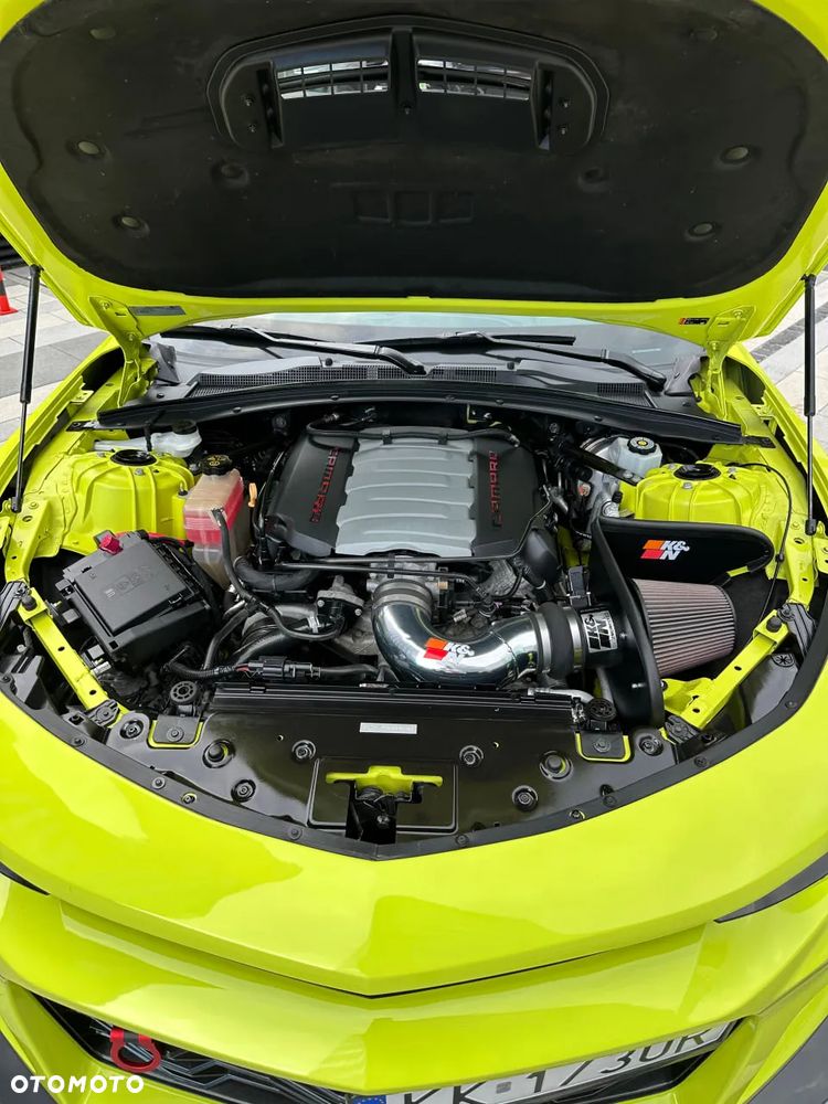 Chevrolet Camaro - 5