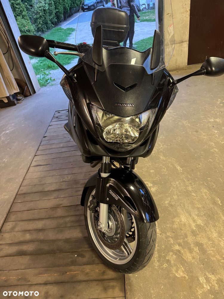 Honda Deauville - 3