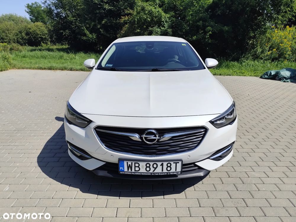 Opel Insignia 1.5 T Elite S&S - 1