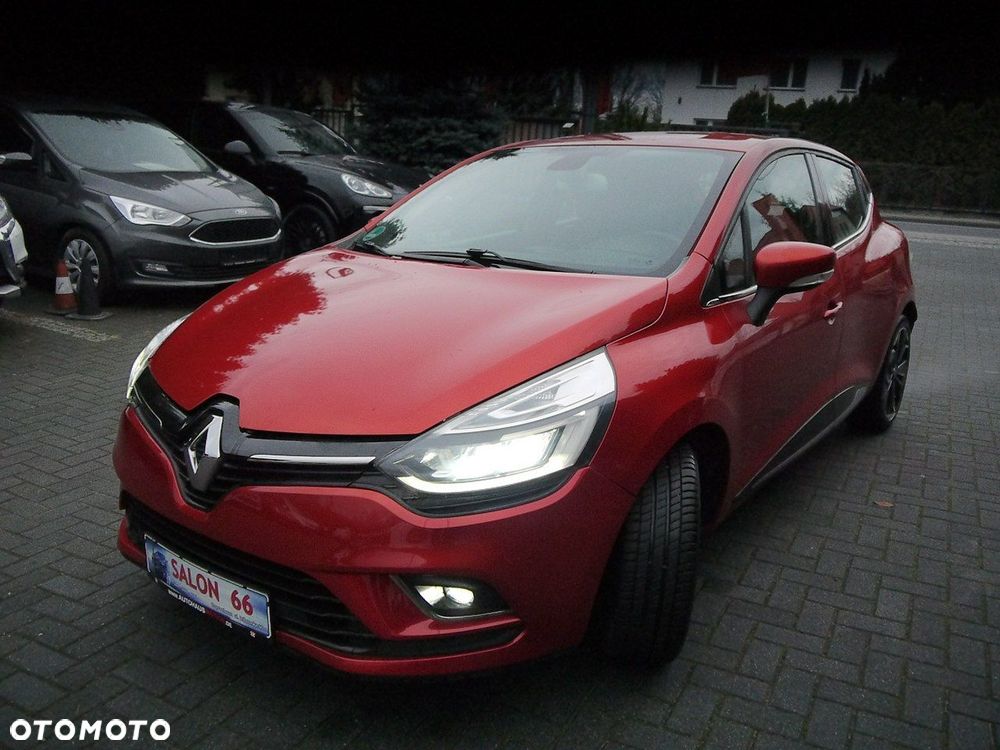 Renault Clio 1.2 Enegry TCe Limited 2018 EDC - 8