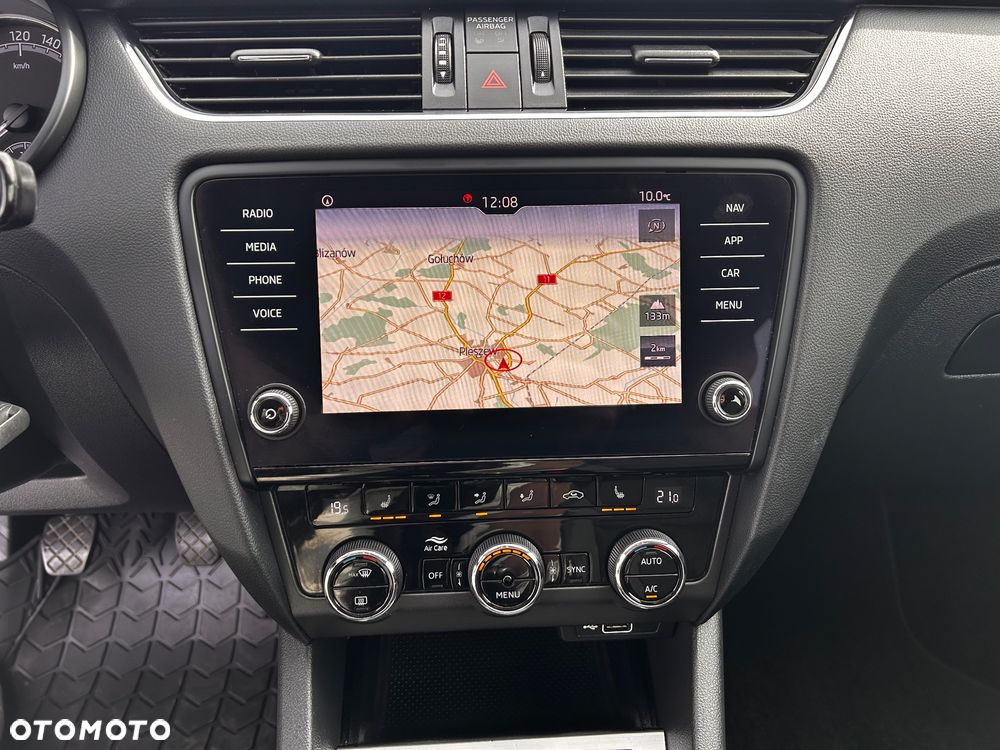 Skoda Octavia 1.5 TSI Ambition - 20