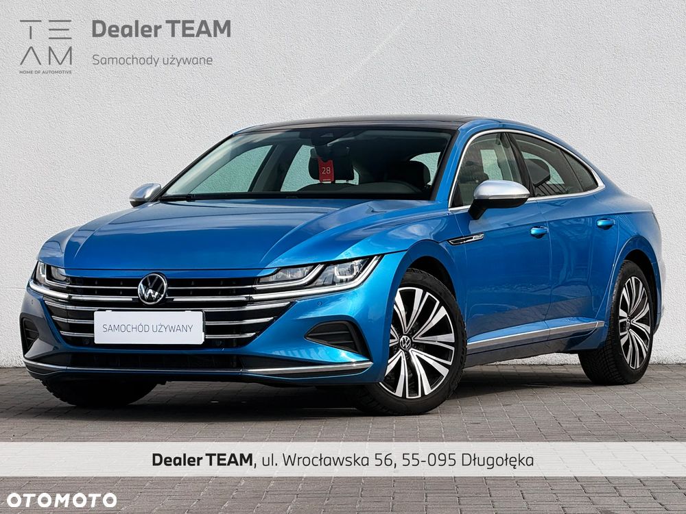 Volkswagen Arteon 2.0 TSI Elegance DSG - 2