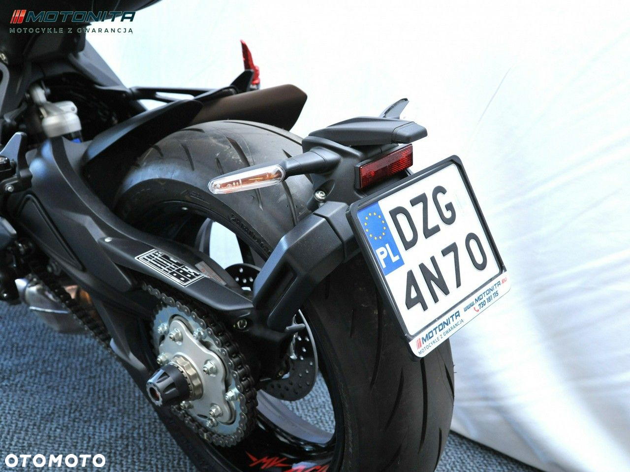 MV AGUSTA Brutale - 27