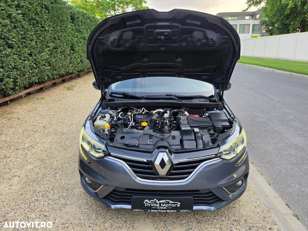 Renault Megane BLUE dCi 115 BUSINESS EDITION - 18