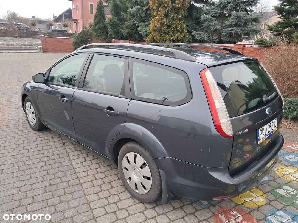 Ford Focus 1.6 TDCi Ghia - 3