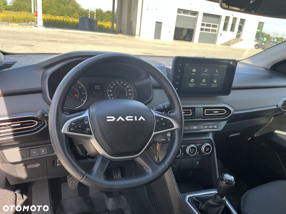 Dacia Sandero 1.0 TCe Expression - 13