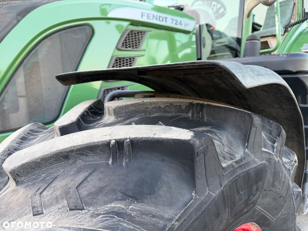 Fendt 724 SCR Profi - 14
