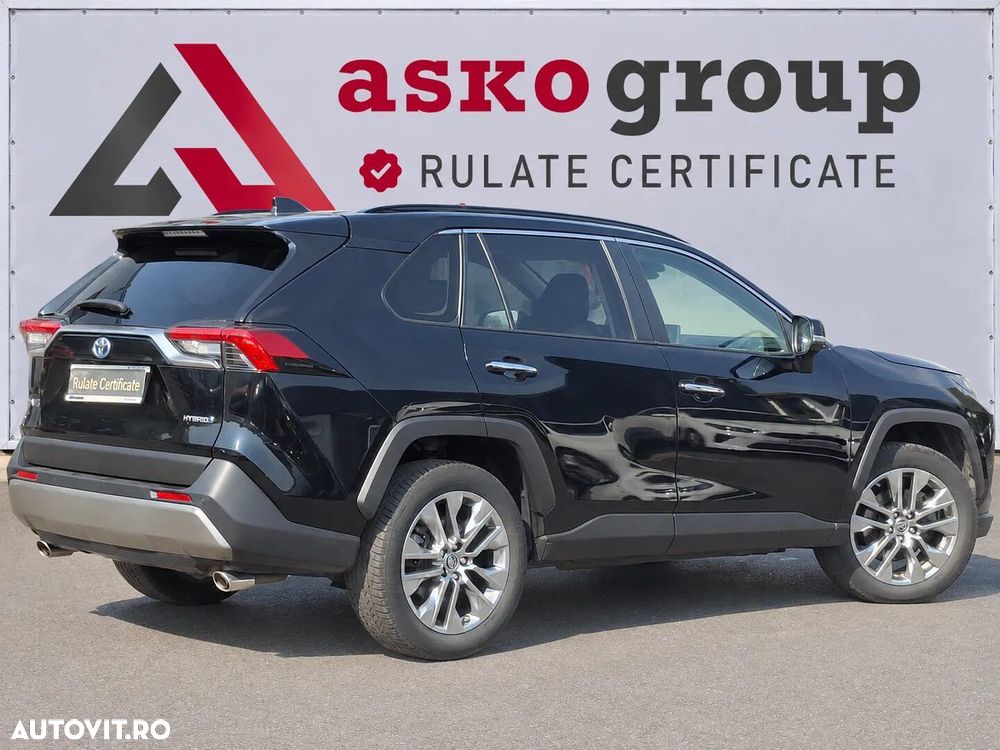 Toyota RAV4 2.5 VVT-iE 4x4 Luxury Premium - 8
