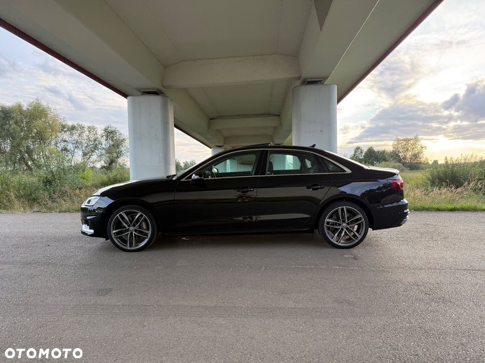 Audi A4 Limousine 45 TFSI quattro S tronic - 8