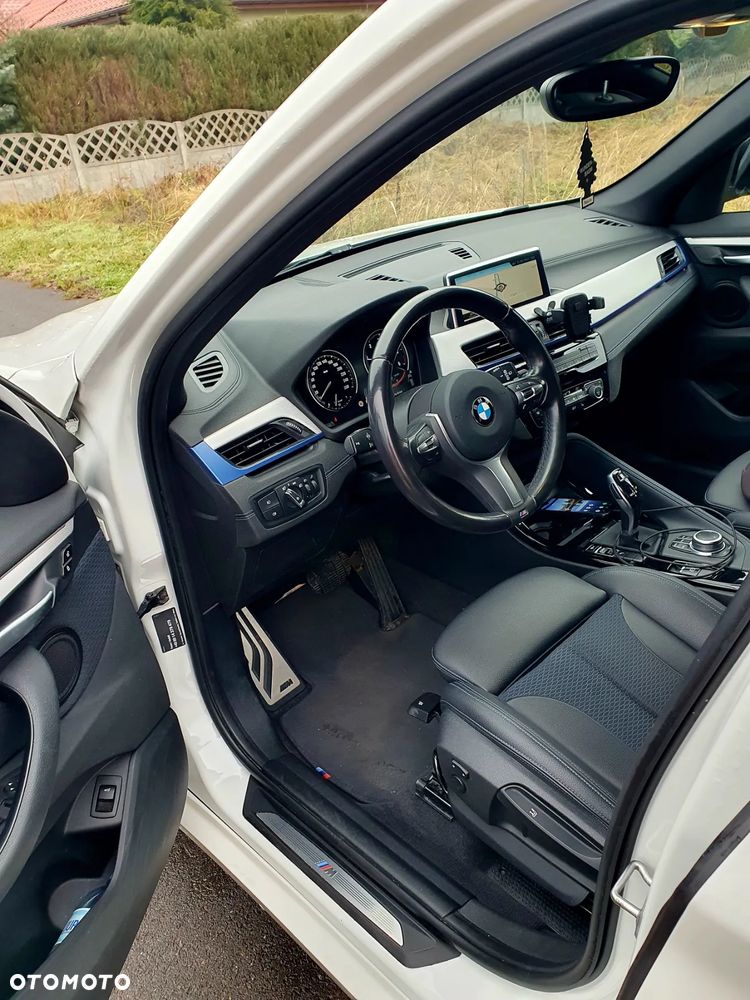 BMW X1 sDrive18d M Sport - 7
