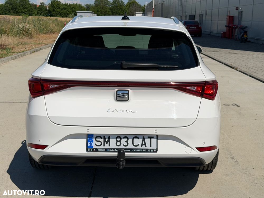 Seat Leon 2.0 TDI DSG Xcellence - 17