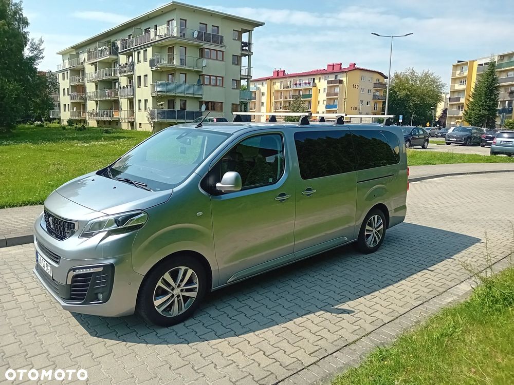 Peugeot Traveller 2.0 BlueHDi Standard Business - 1