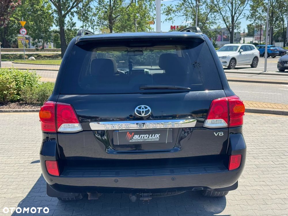 Toyota Land Cruiser LC 4.5 D-4D Prestige - 20