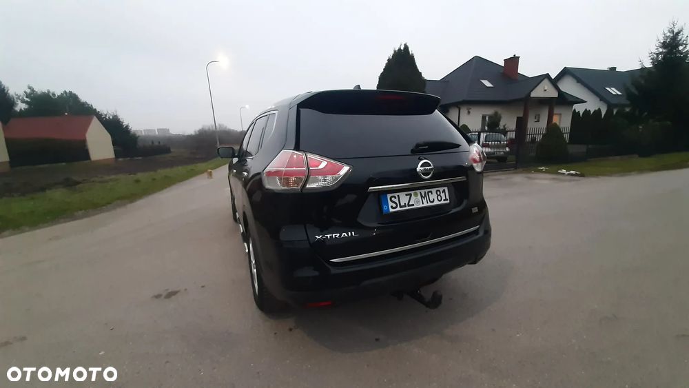 Nissan X-Trail 1.6 DCi N-Vision - 5