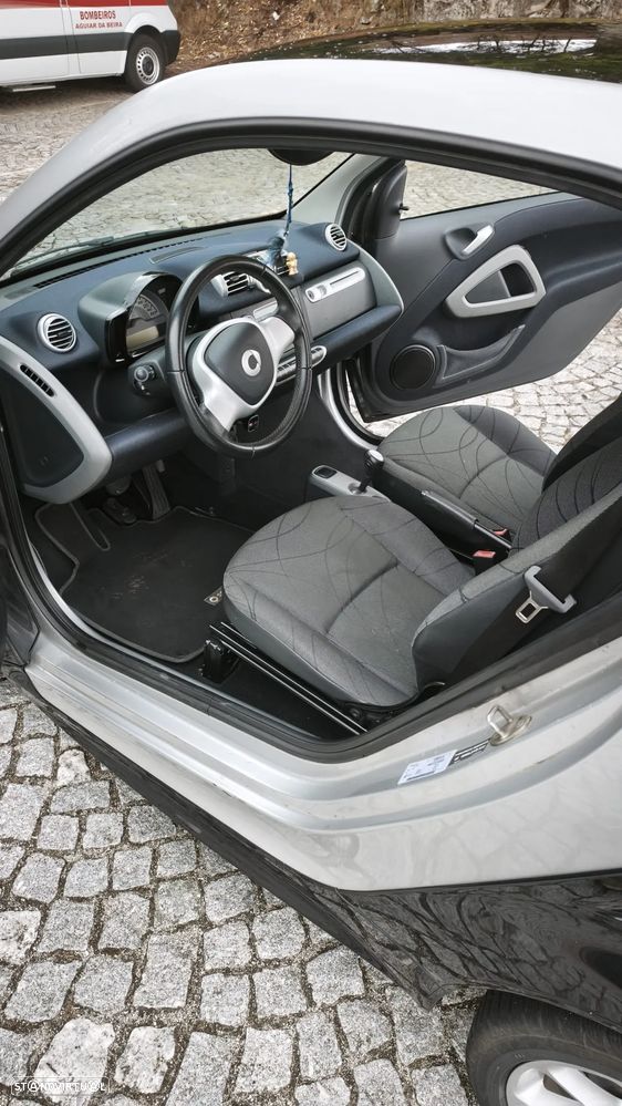 Smart ForTwo Coupé 0.8 cdi Passion 54 - 10