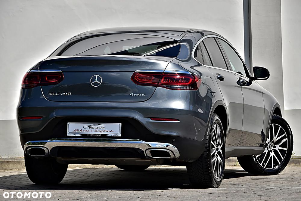 Mercedes-Benz GLC 200 4-Matic - 5