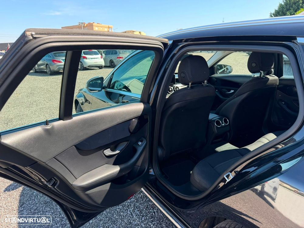 Mercedes-Benz C 200 BlueTEC Avantgarde+ - 30