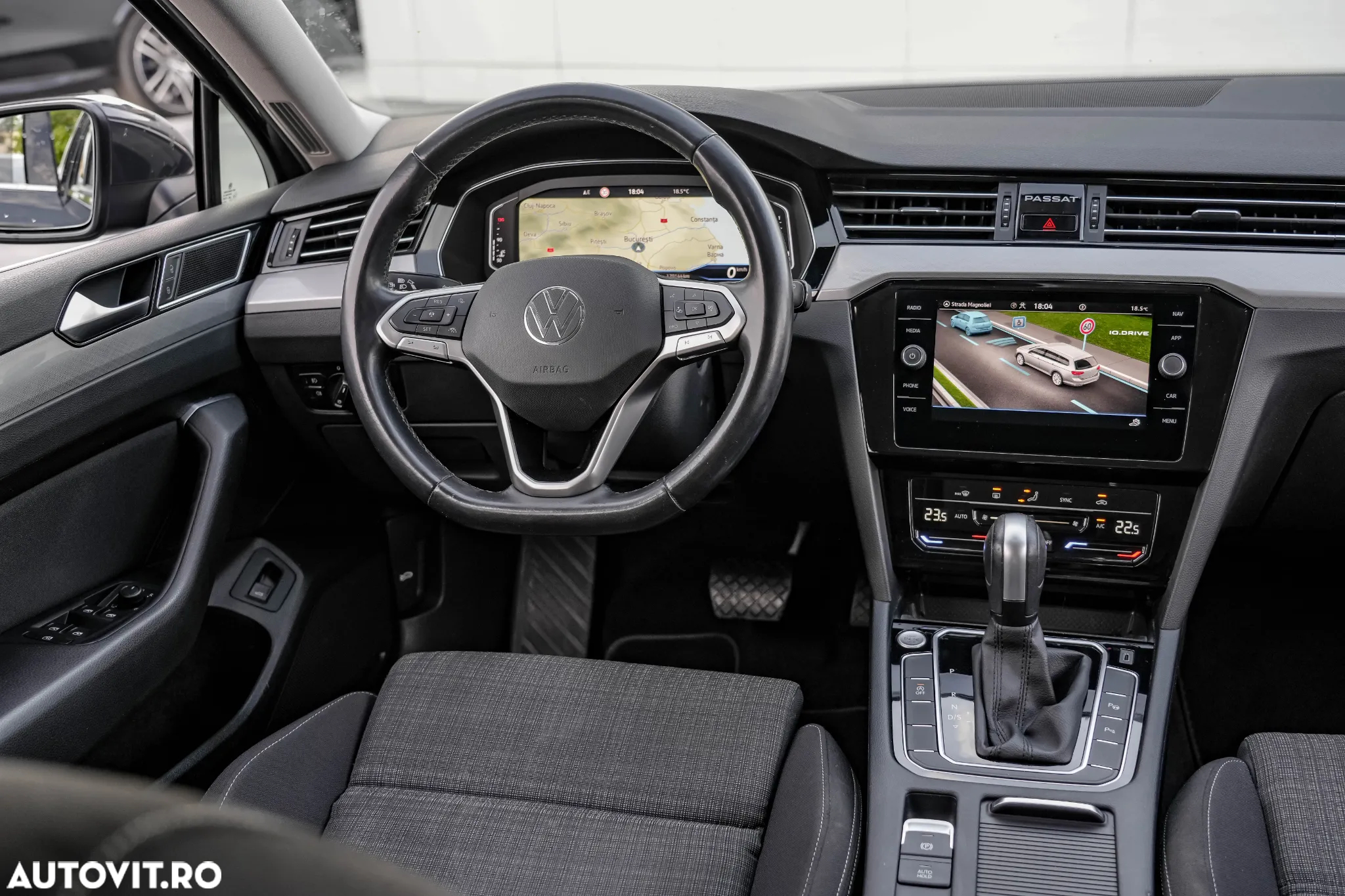 Volkswagen Passat Variant 2.0 TDI DSG (BlueMotion Technology) Comfortline - 2