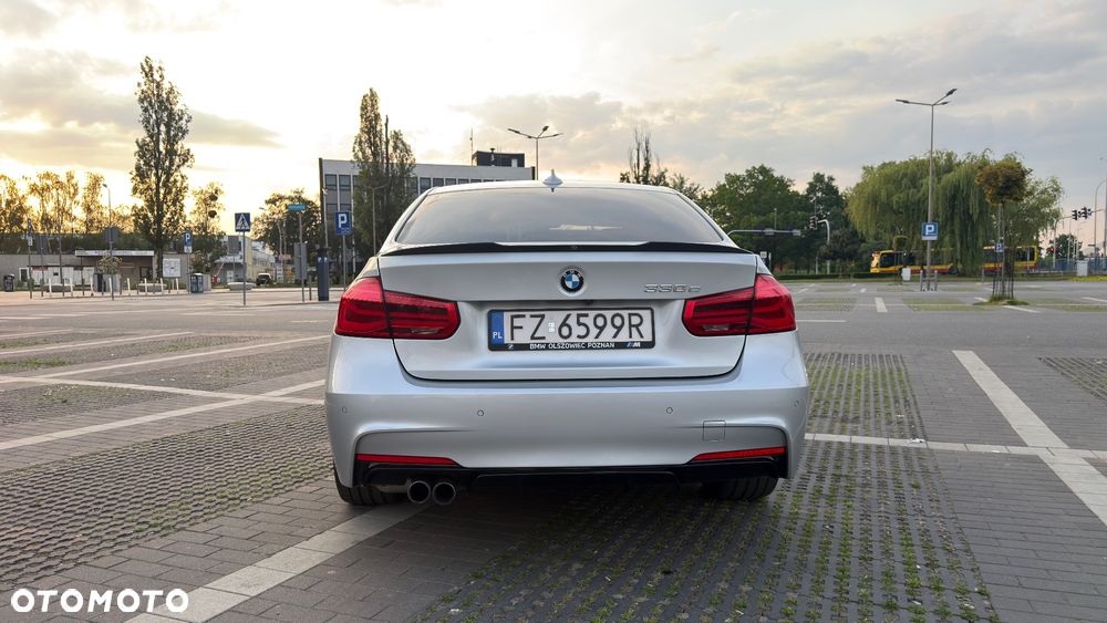 BMW Seria 3 330e iPerformance M Sport Shadow - 6