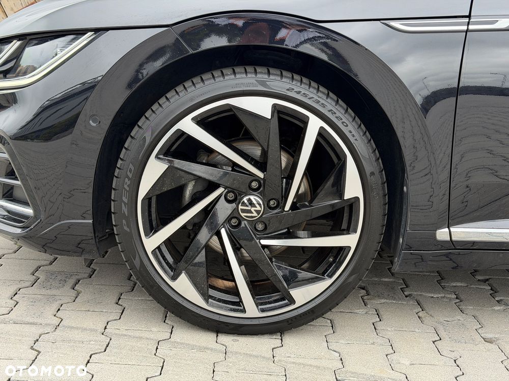 Volkswagen Arteon 2.0 TDI SCR 4Motion DSG R-Line - 5