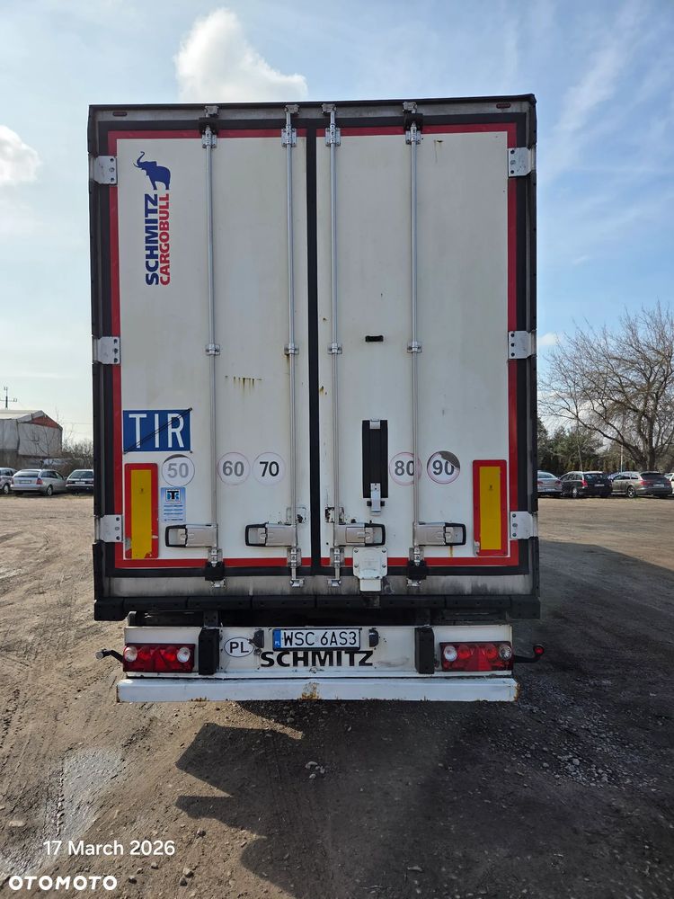 Schmitz Cargobull SKO24 Standard ThermoKing SLX300 ściana 7cm - 10