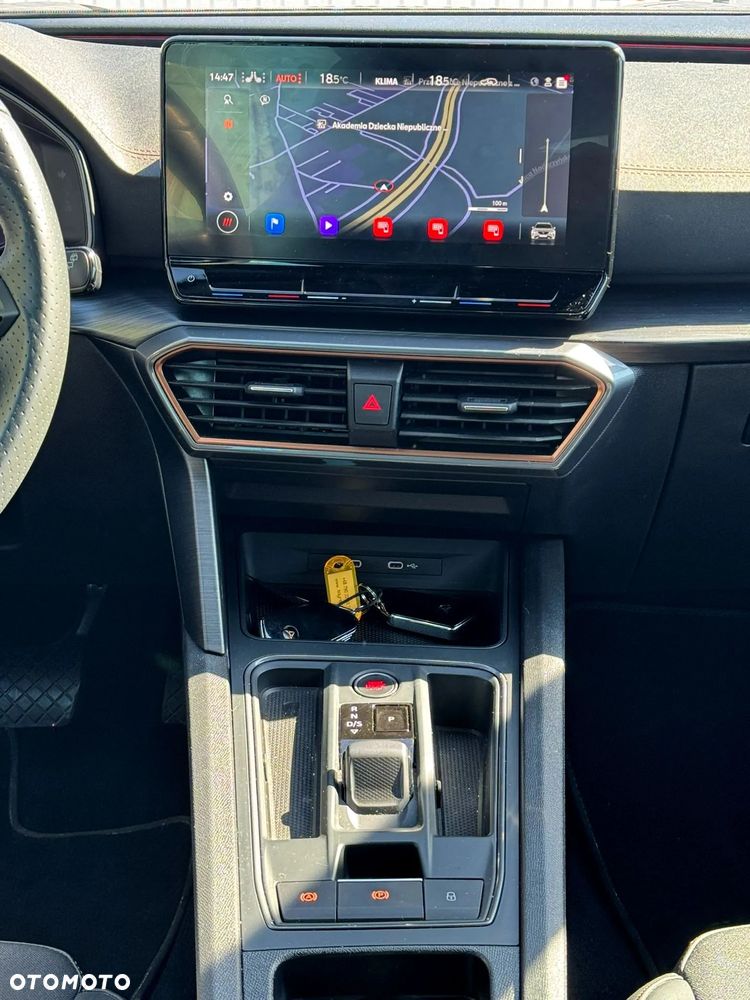 Cupra Formentor 1.5 TSI DSG - 11