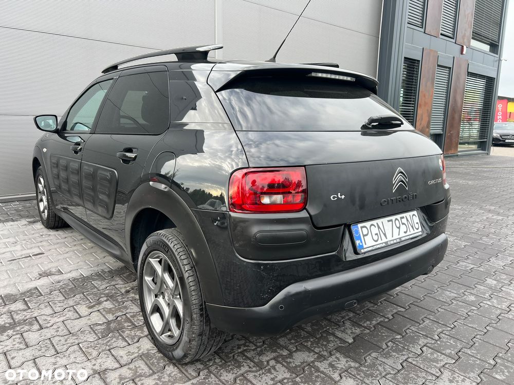 Citroën C4 Cactus Pure Tech 110 Stop&Start Shine - 38