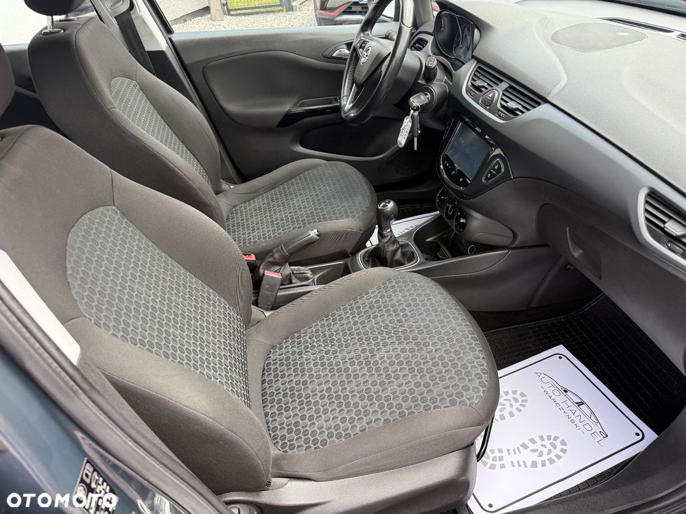 Opel Corsa 1.4 16V Innovation - 12
