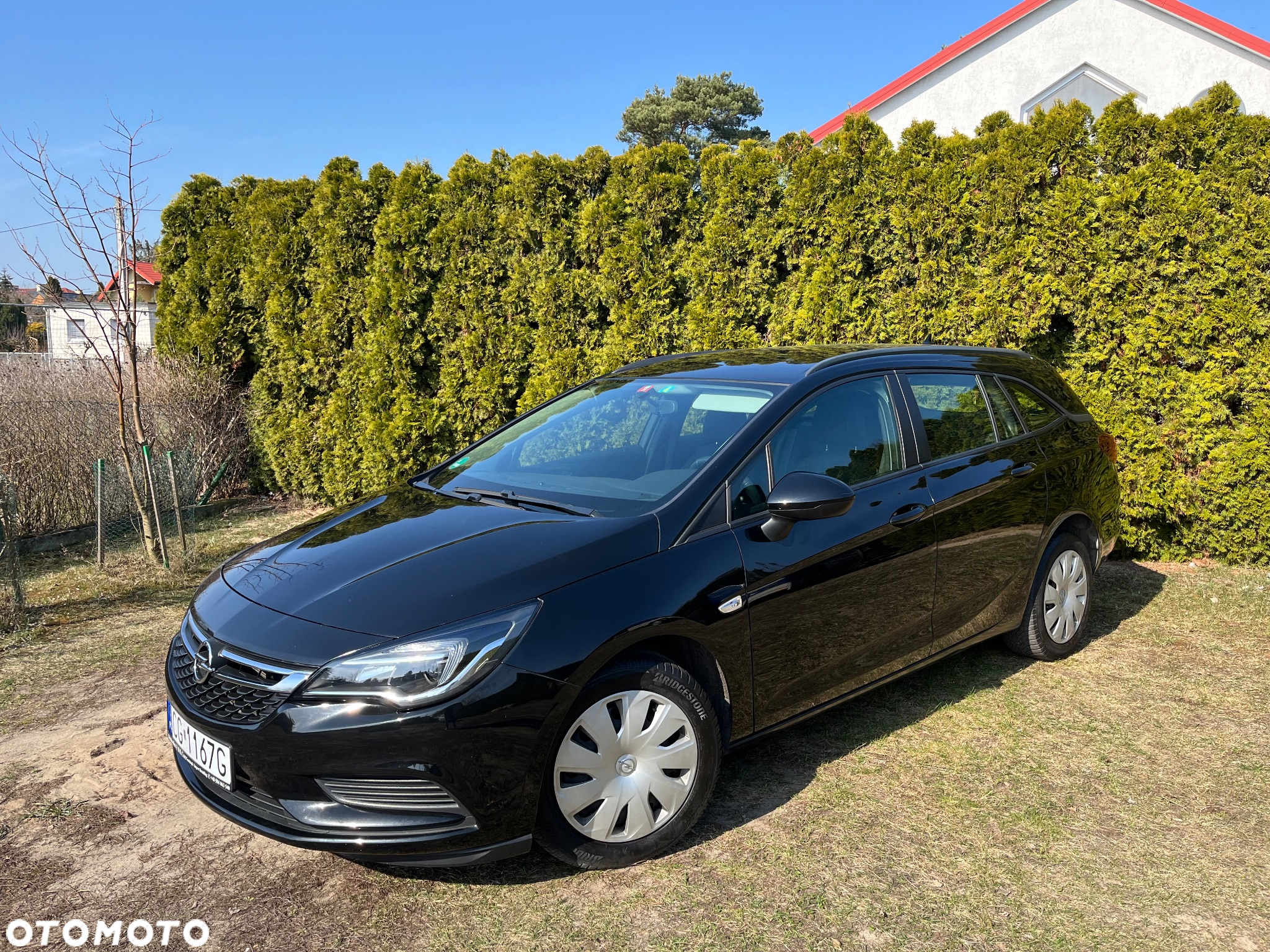 Opel Astra 1.6 D Start/Stop Sports Tourer Business - 3