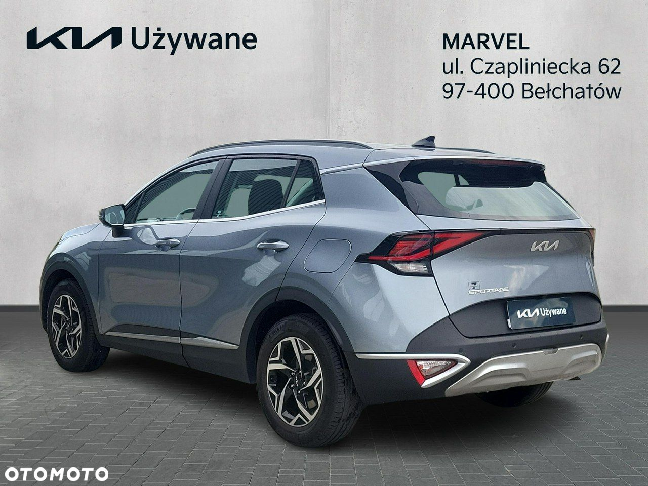 Kia Sportage - 3