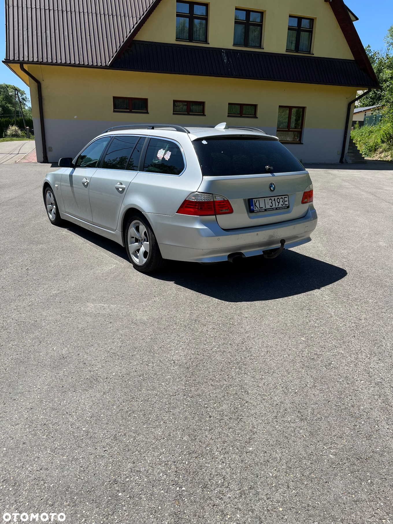 BMW Seria 5 - 3
