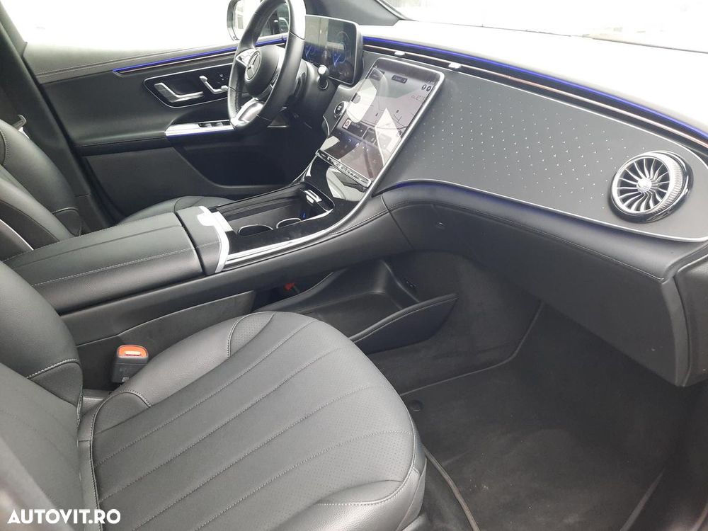 Mercedes-Benz EQE 350 4MATIC - 14