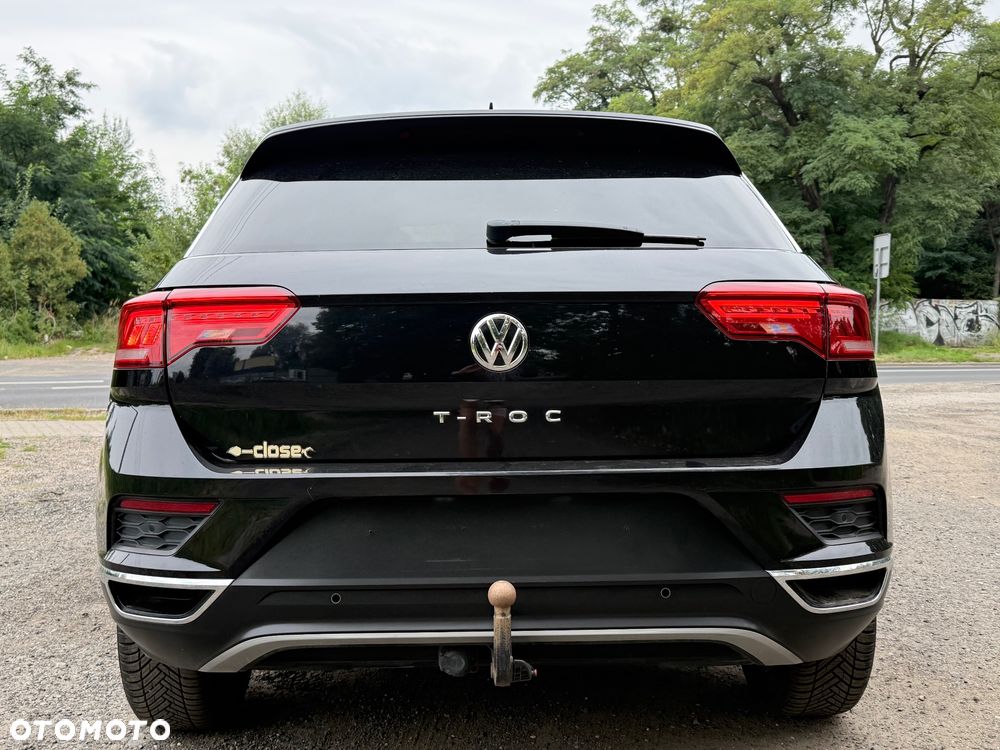 Volkswagen T-Roc - 3