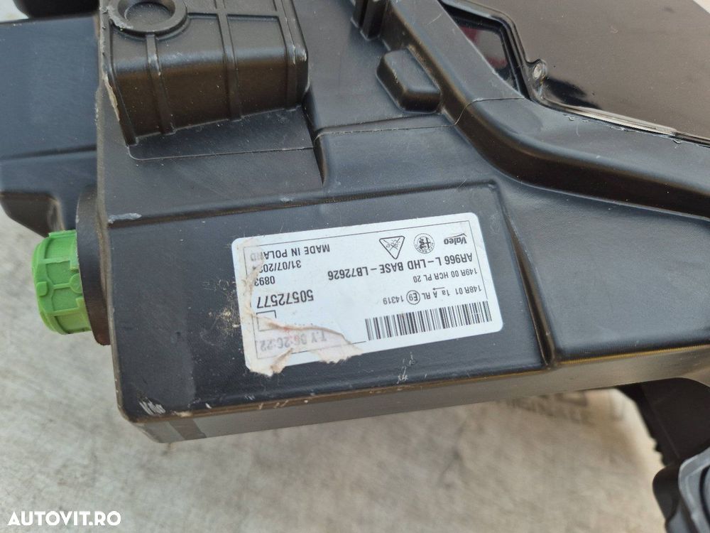Far stanga Alfa Romeo Junior Full LED 50572577 Nou original - 6