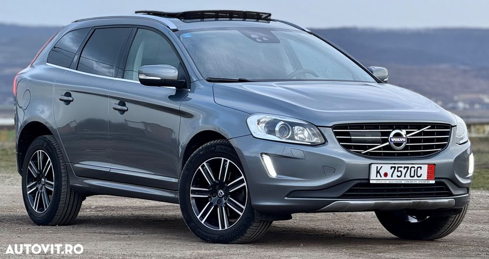 Volvo XC 60 D4 Momentum - 1