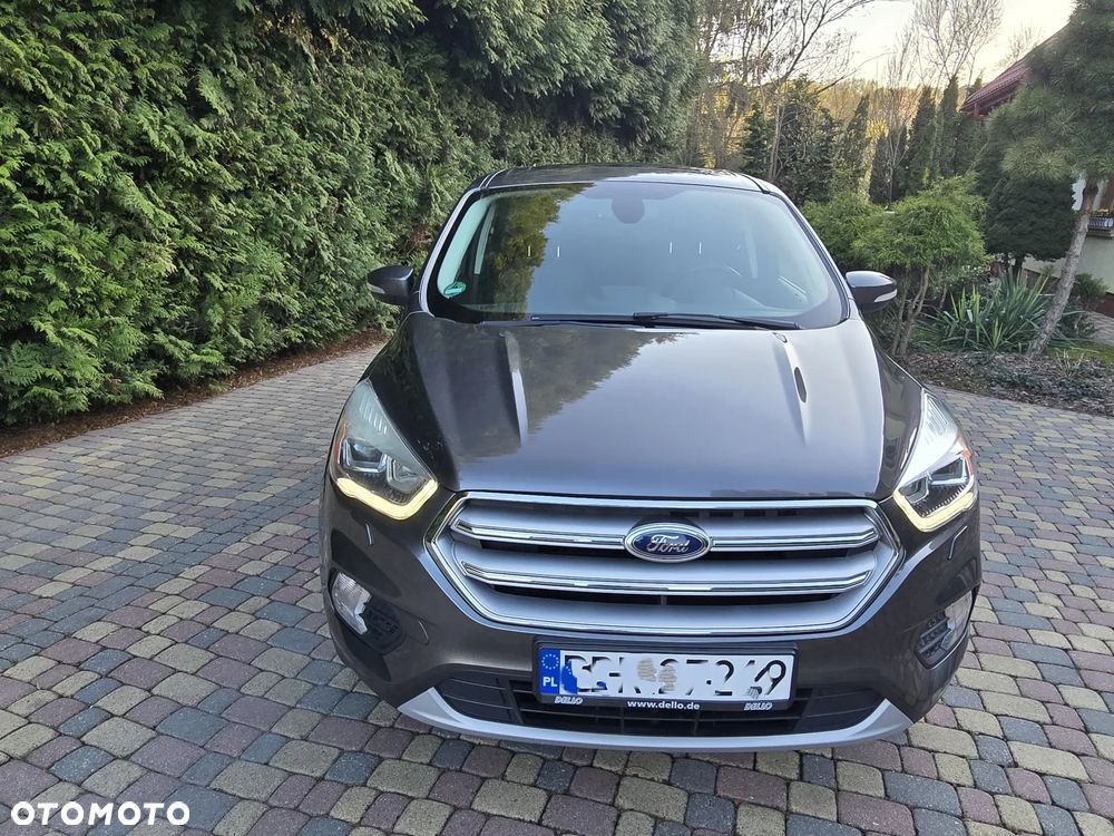 Ford Kuga 2.0 TDCi 4x4 Titanium - 7