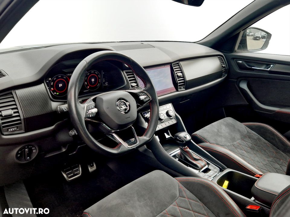 Skoda Kodiaq 2.0 TDI 4X4 DSG RS - 18
